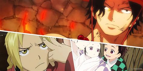 anime brother and sister in love|10 Best Sibling Rivalries In Anime, Ranked .